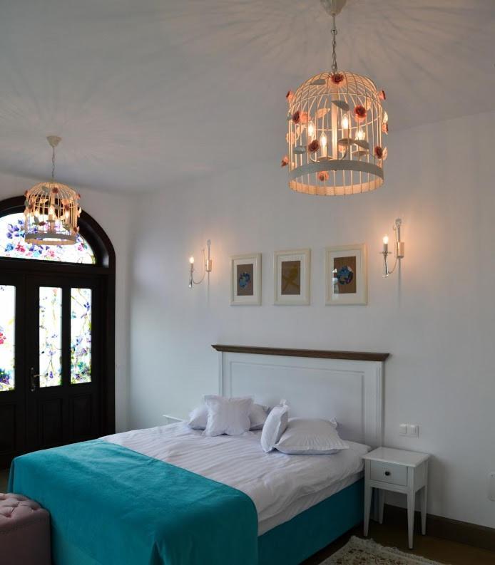 Hotel Coquette Maneciu Luaran gambar